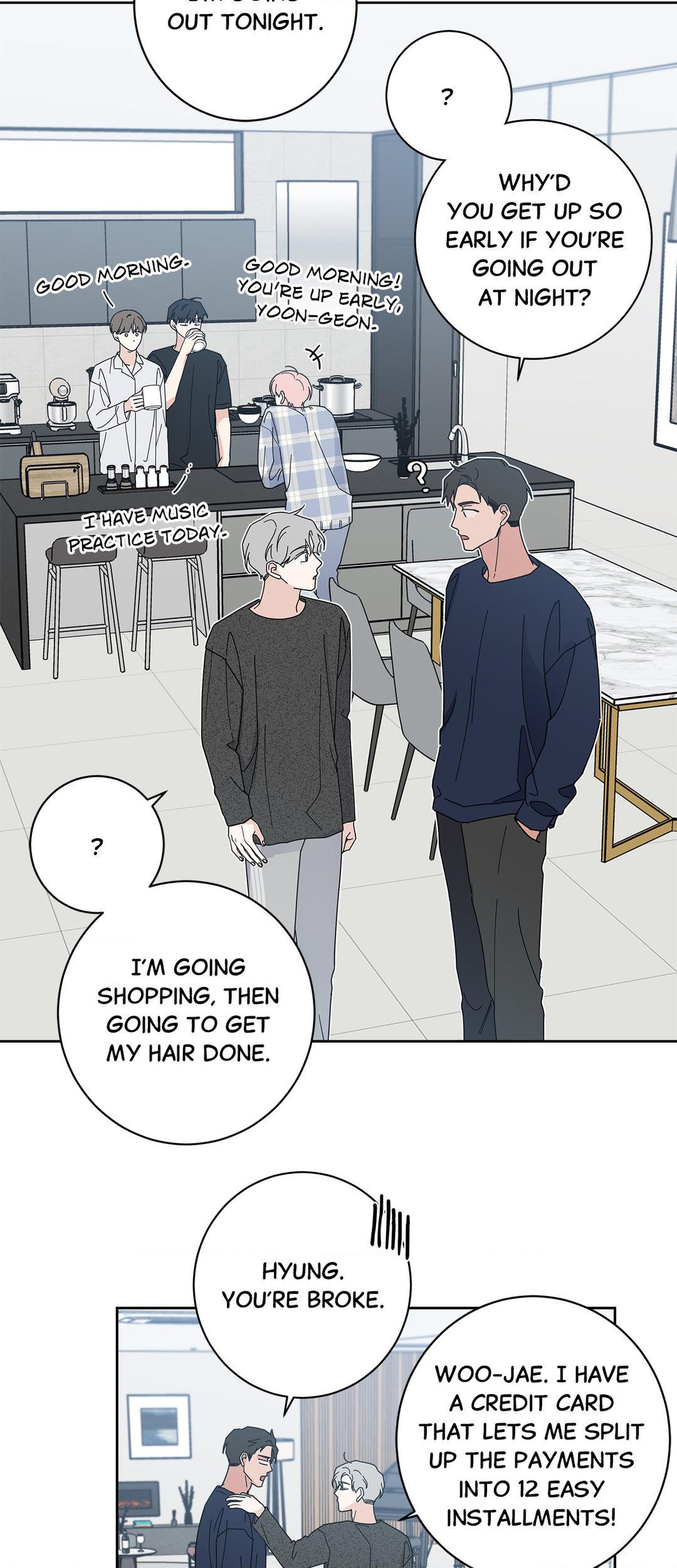 HOME5 Chapter 3 - Page 47