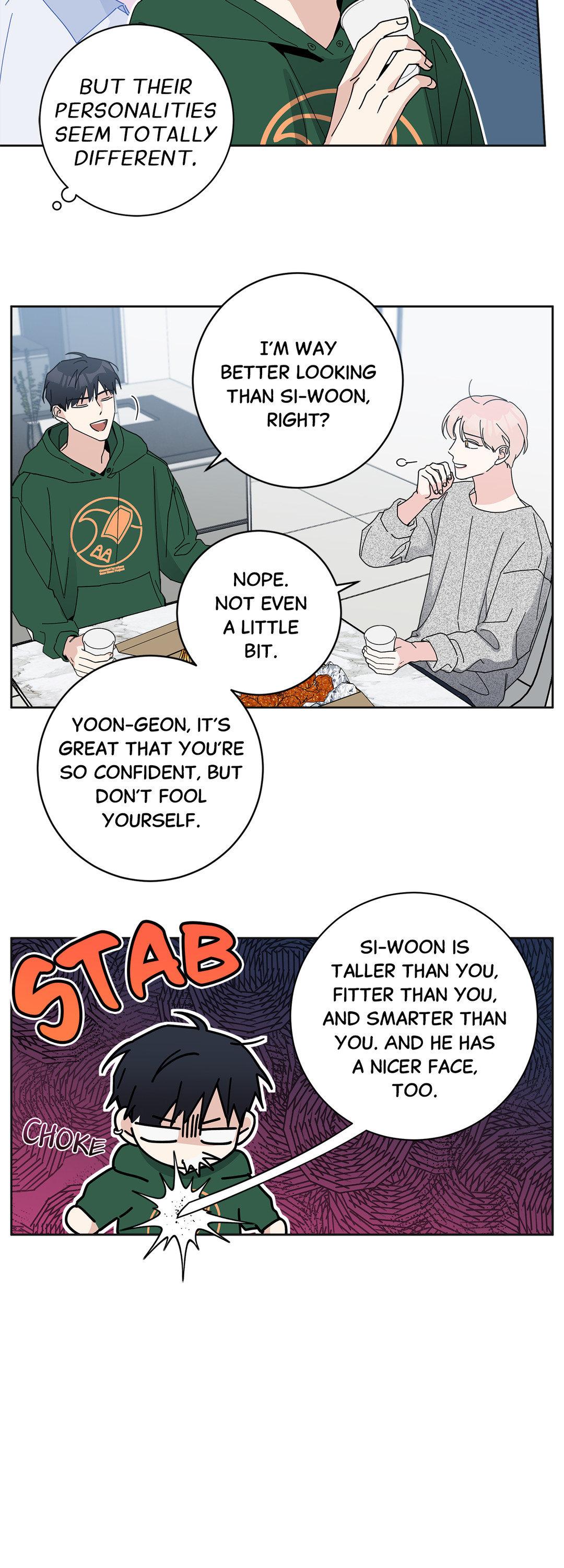 HOME5 Chapter 3 - Page 6