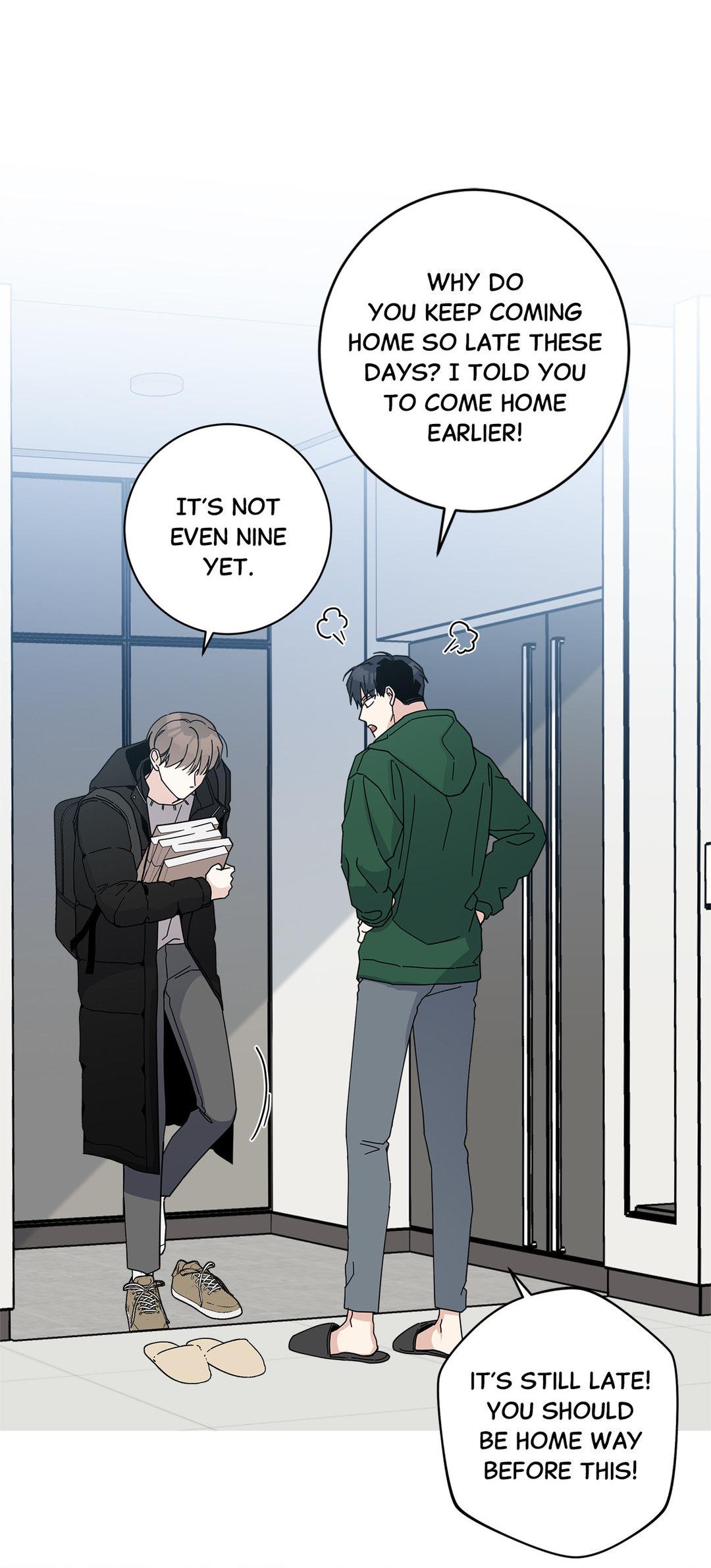 HOME5 Chapter 3 - Page 10