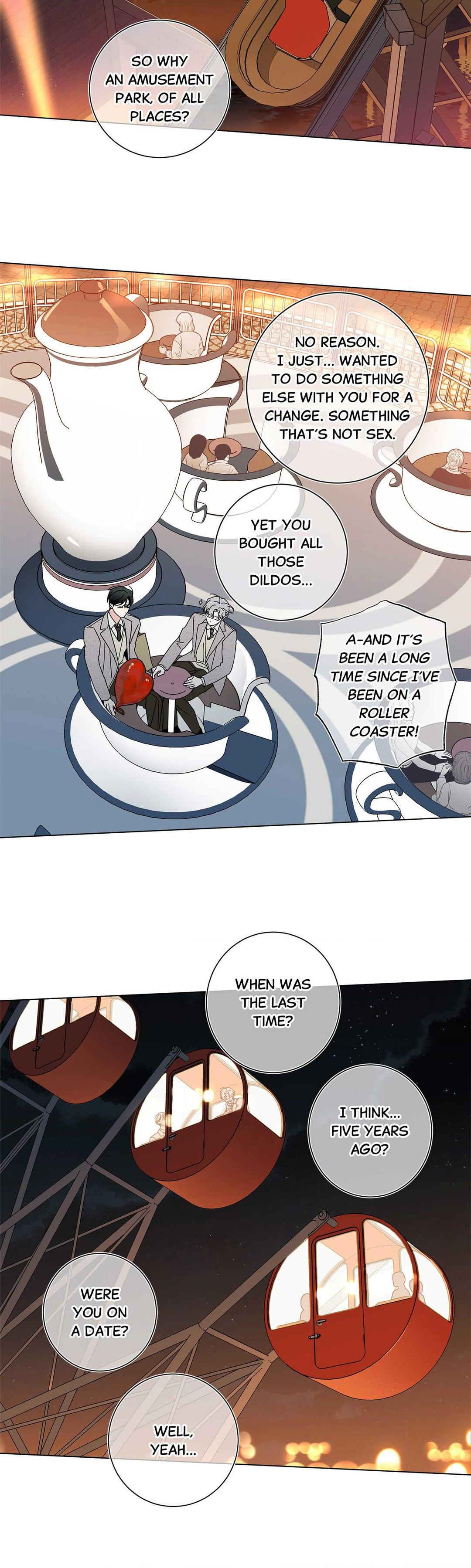 HOME5 Chapter 31 - Page 18