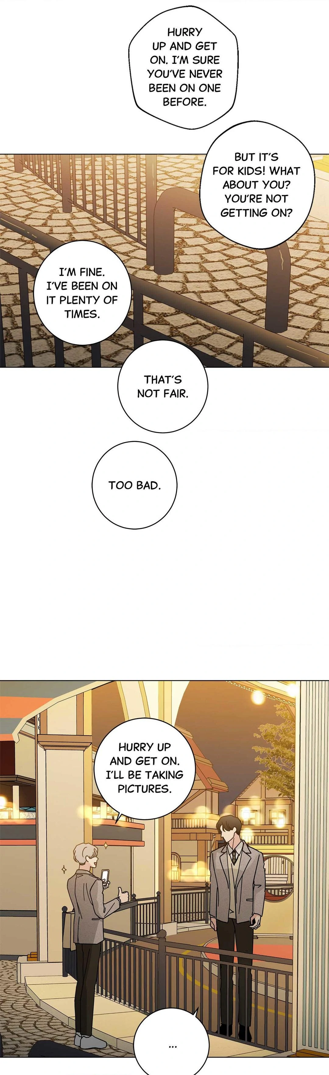 HOME5 Chapter 31 - Page 25
