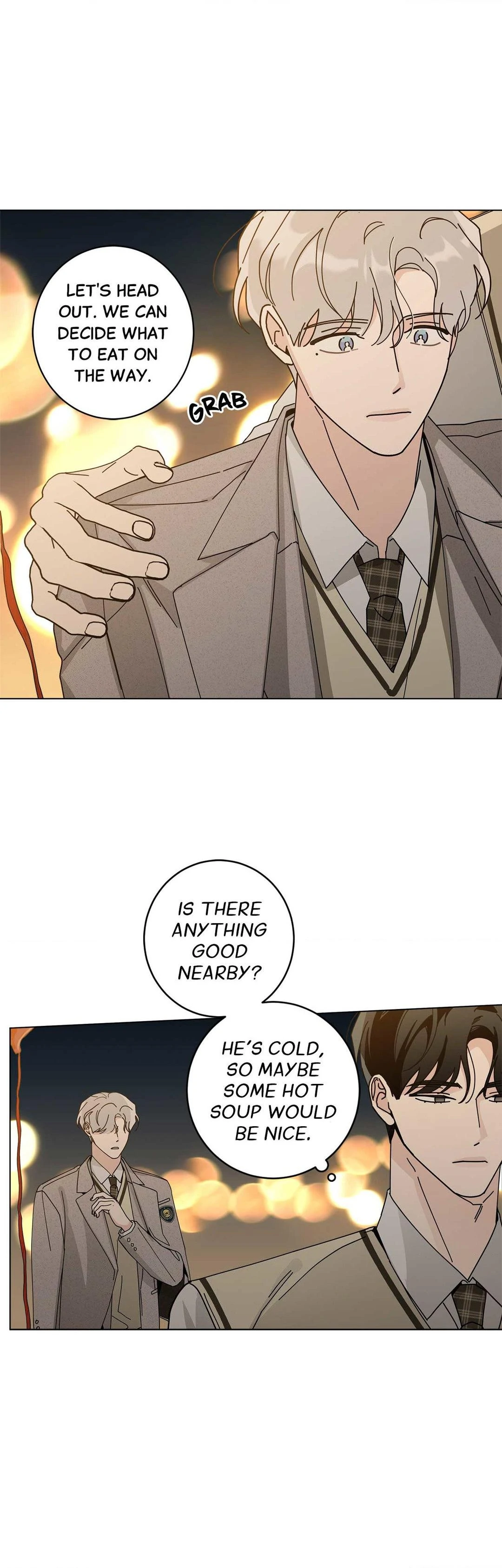HOME5 Chapter 32 - Page 12