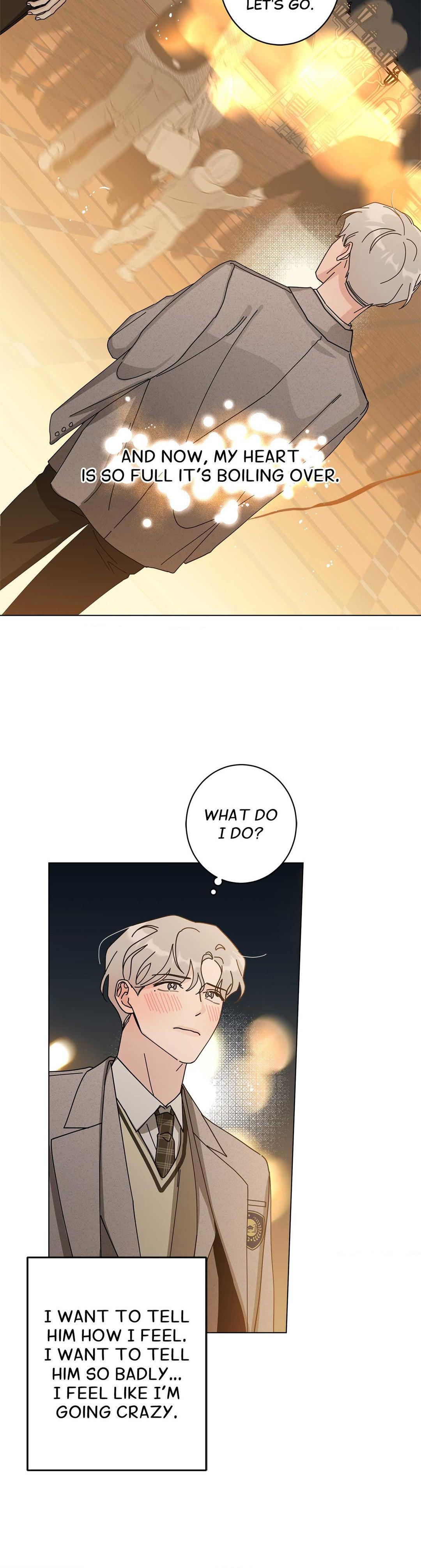 HOME5 Chapter 32 - Page 15