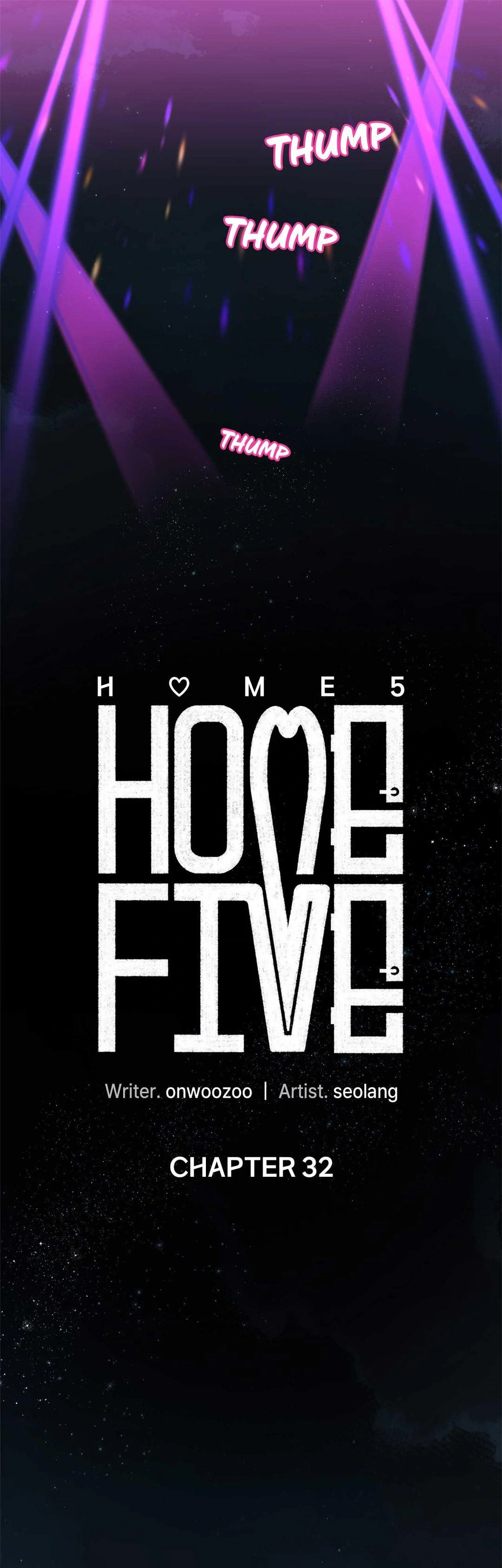 HOME5 Chapter 32 - Page 5