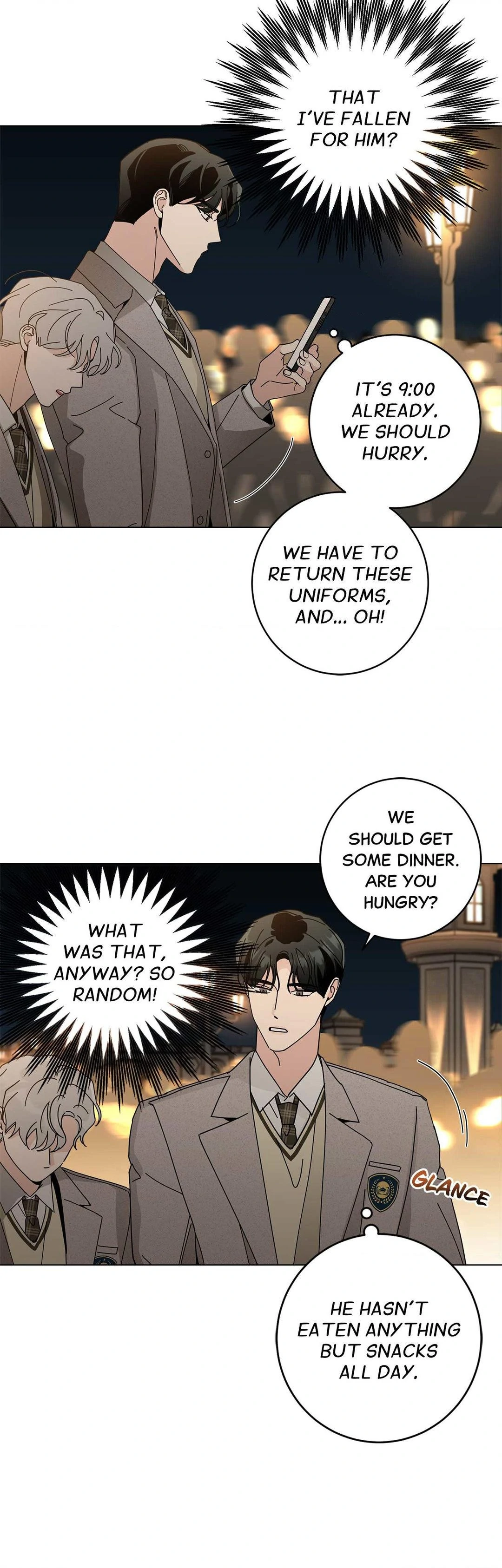 HOME5 Chapter 32 - Page 8