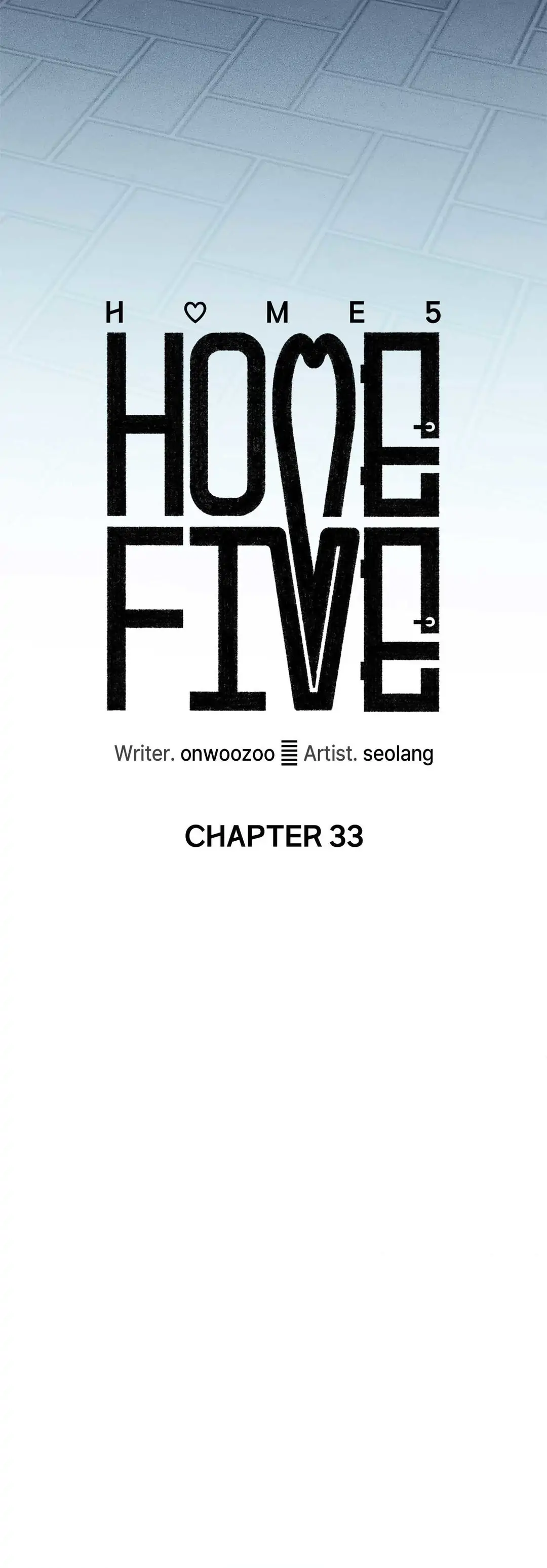 HOME5 Chapter 33 - Page 20