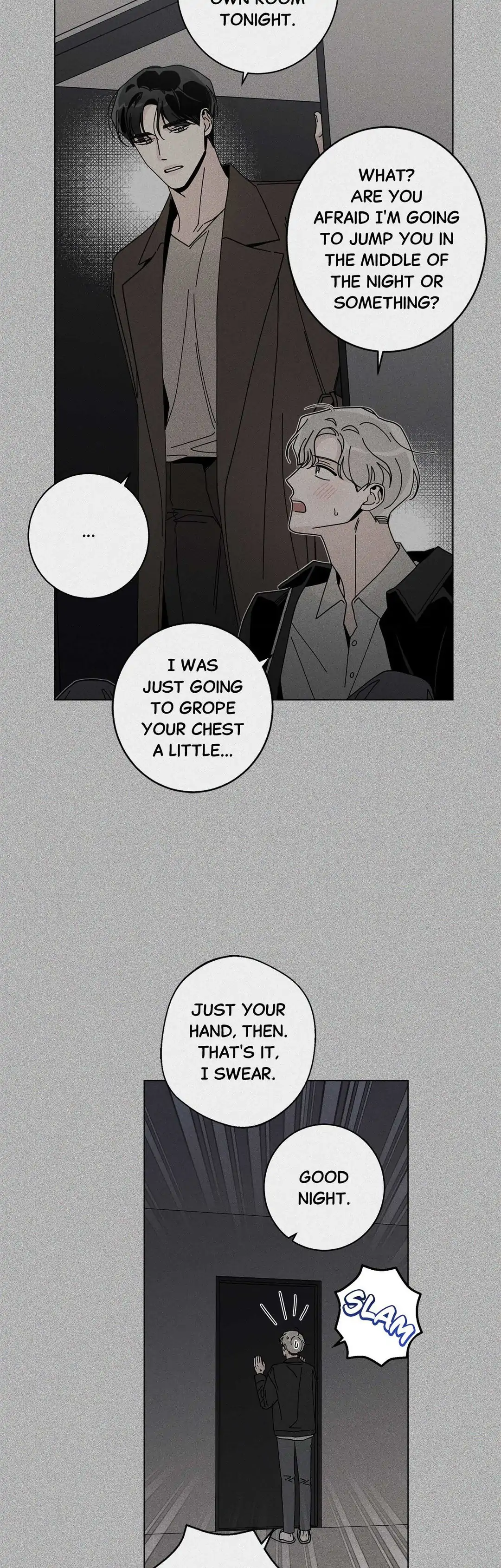 HOME5 Chapter 33 - Page 28