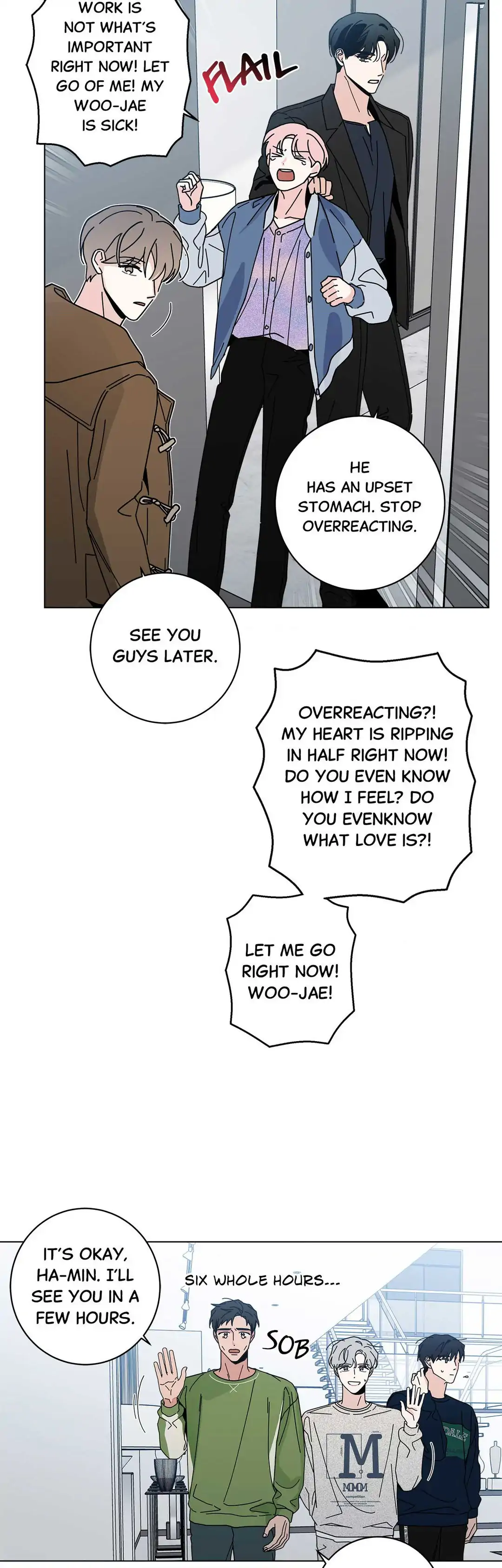 HOME5 Chapter 34 - Page 11