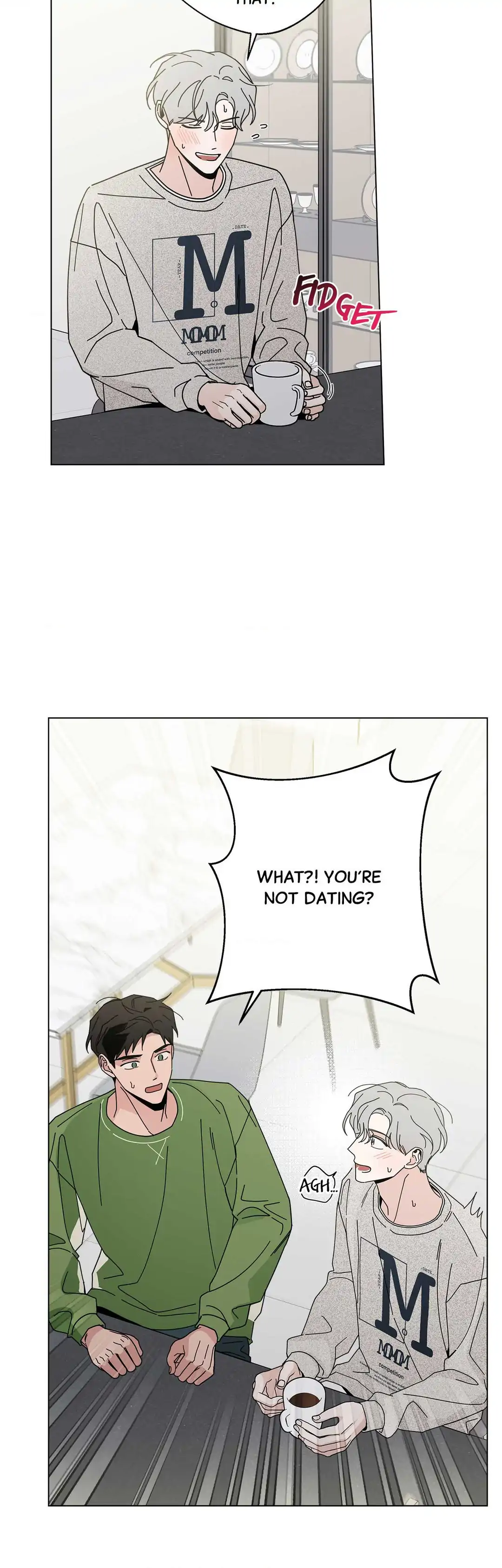 HOME5 Chapter 34 - Page 23