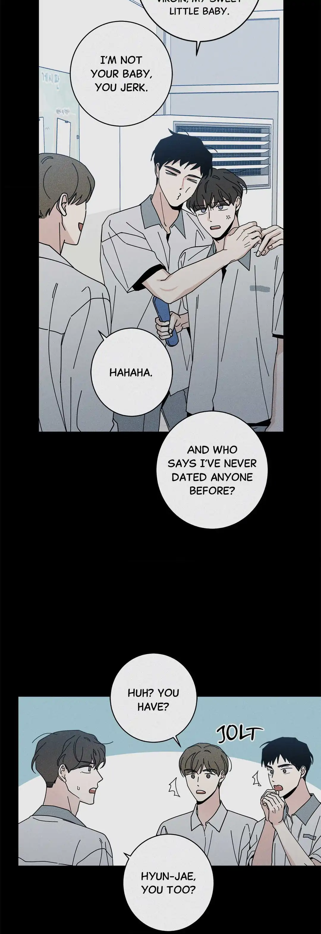 HOME5 Chapter 34 - Page 28