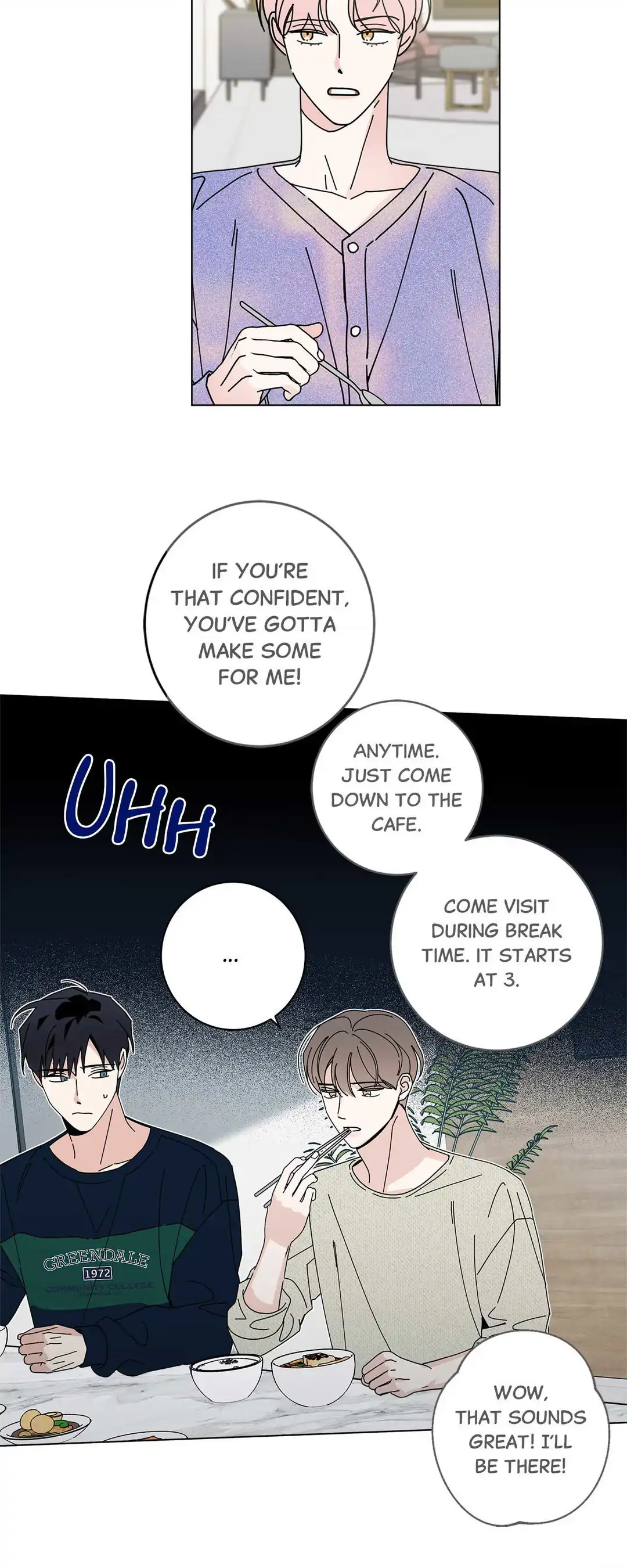HOME5 Chapter 34 - Page 4