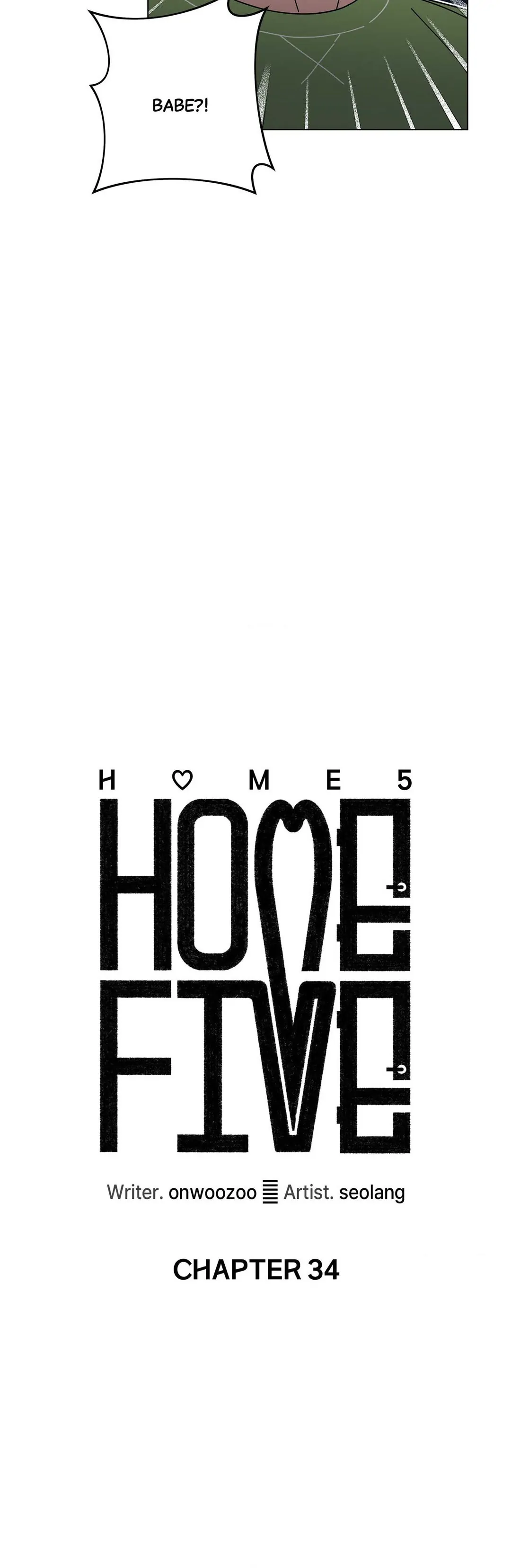 HOME5 Chapter 34 - Page 7