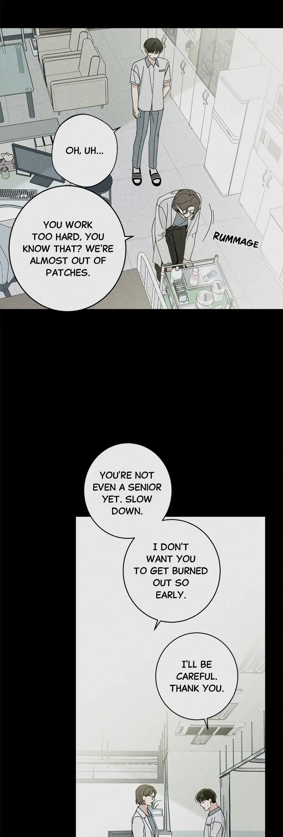 HOME5 Chapter 35 - Page 11