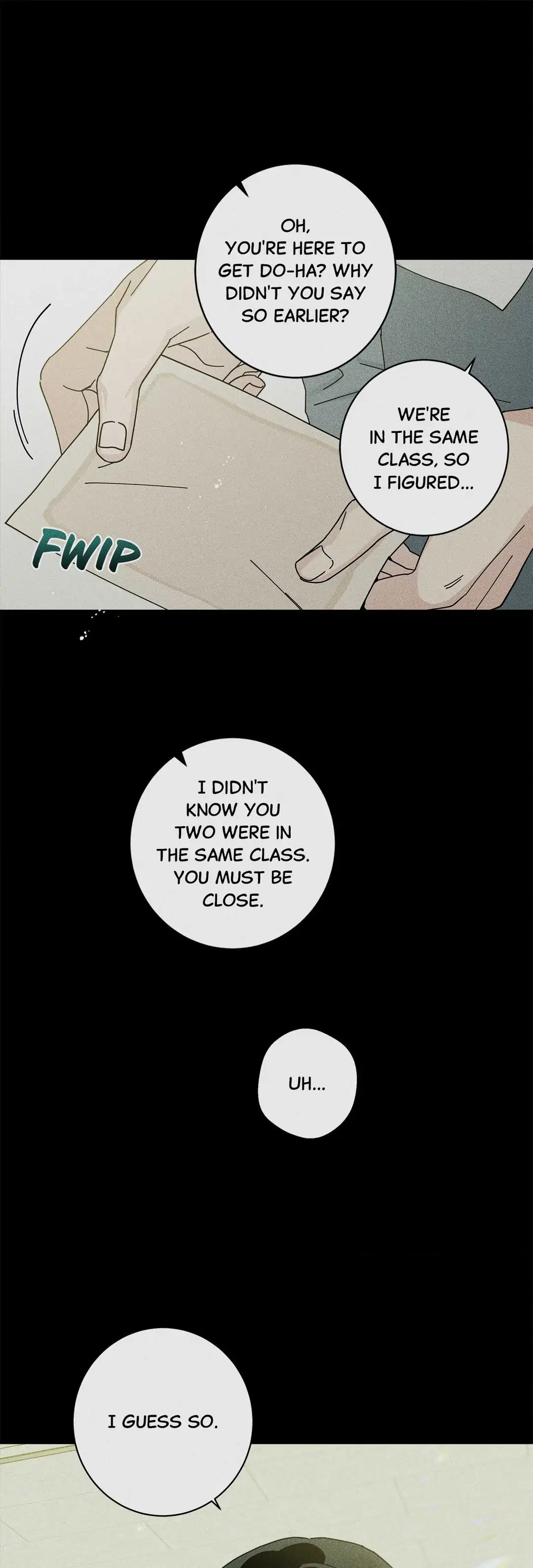HOME5 Chapter 35 - Page 14