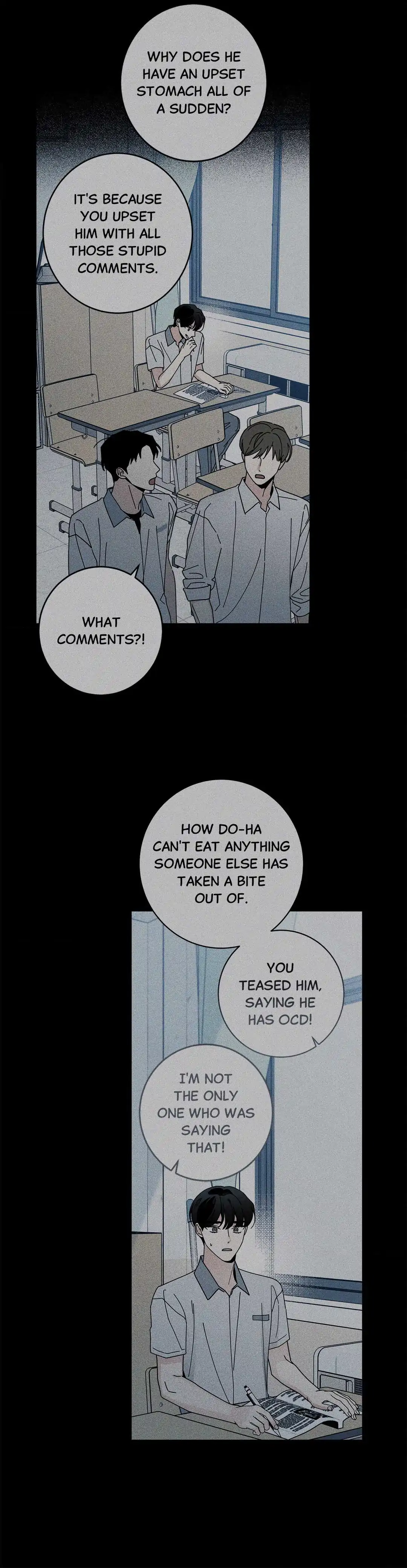 HOME5 Chapter 35 - Page 25