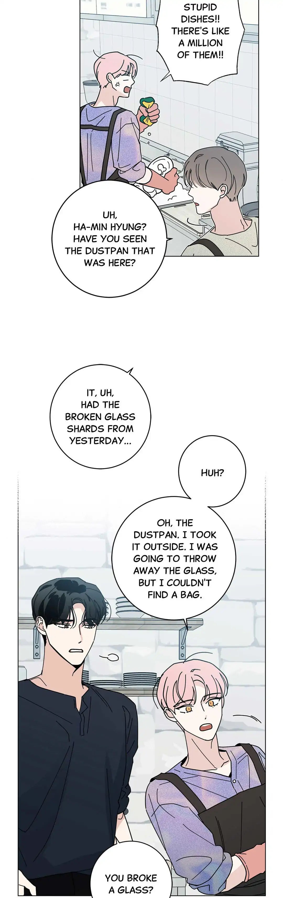 HOME5 Chapter 36 - Page 11