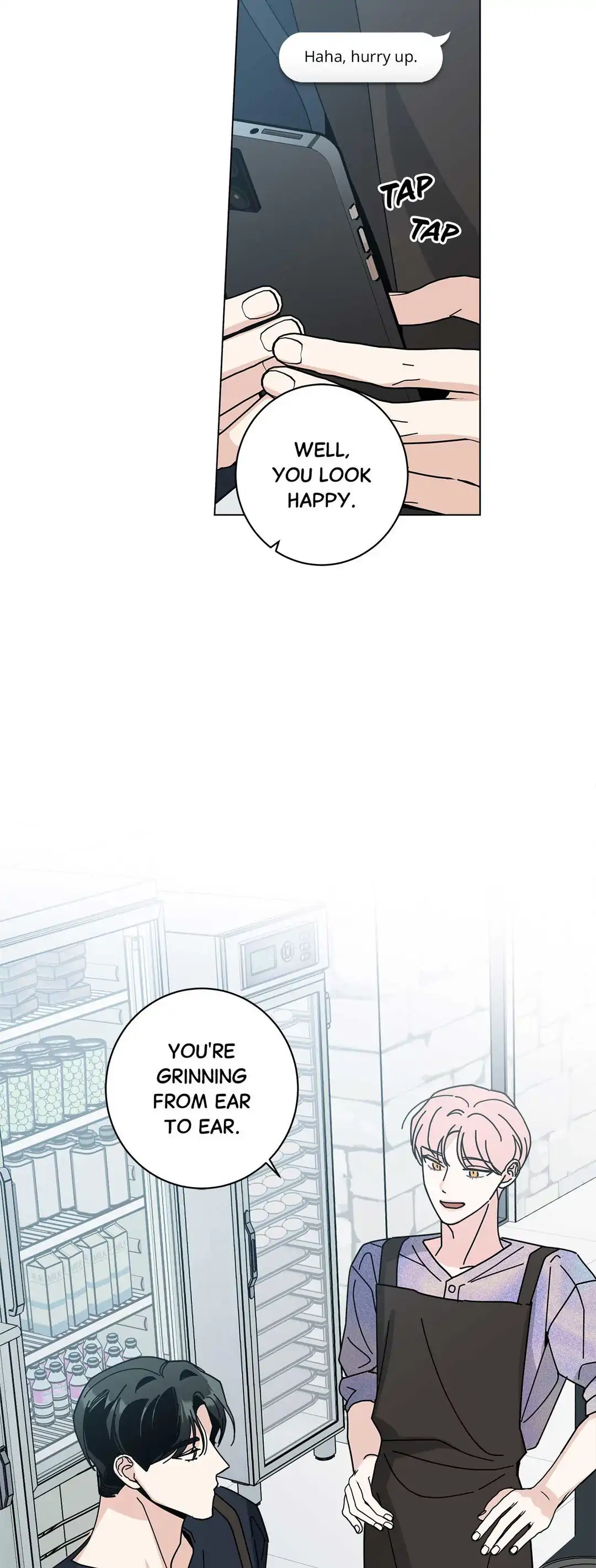 HOME5 Chapter 36 - Page 39