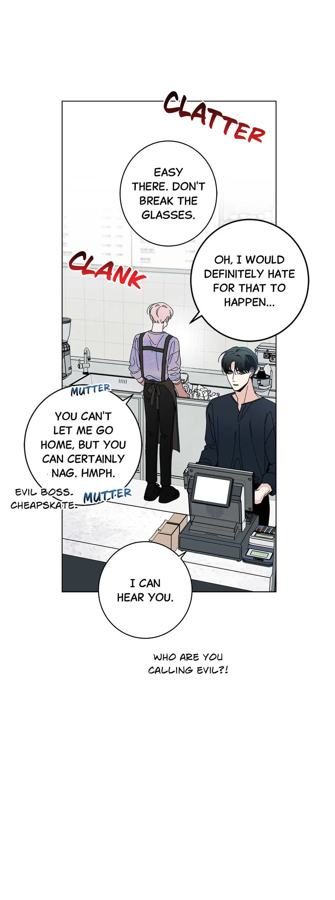 HOME5 Chapter 36 - Page 5