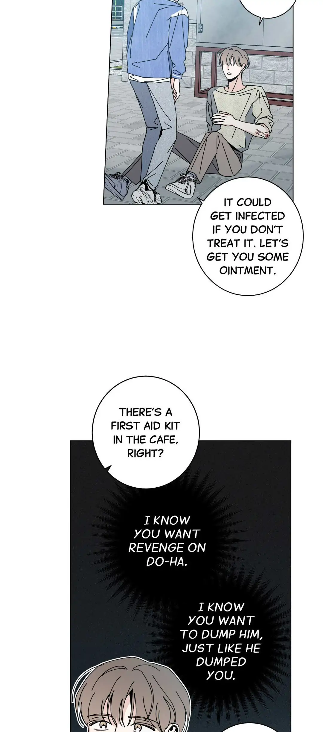 HOME5 Chapter 37 - Page 16