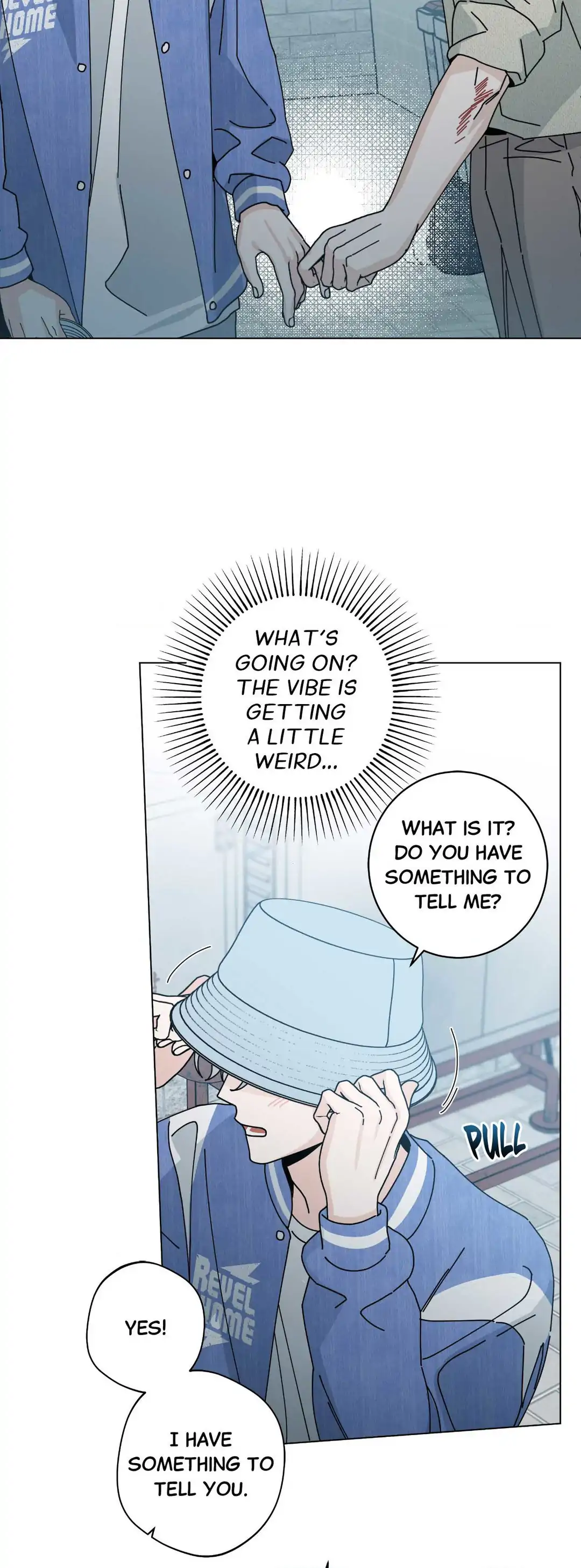 HOME5 Chapter 37 - Page 20