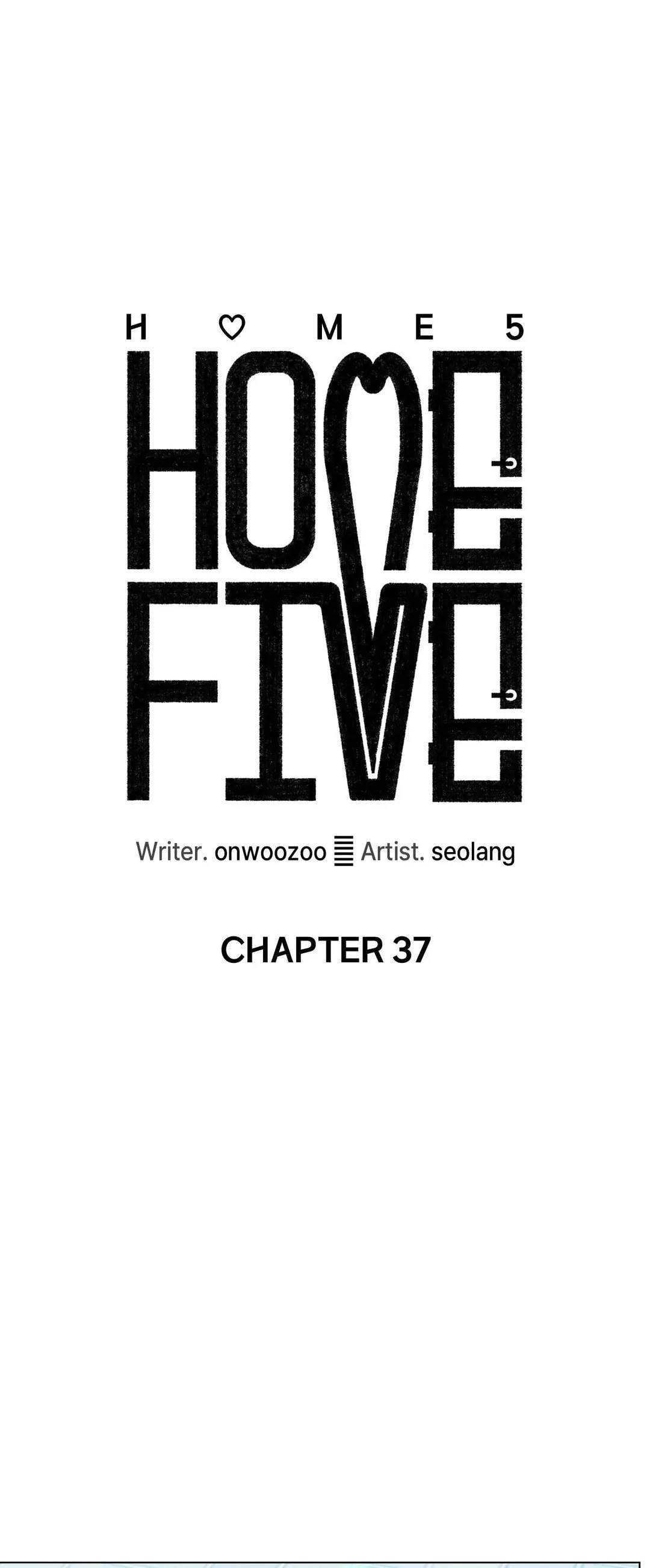 HOME5 Chapter 37 - Page 8