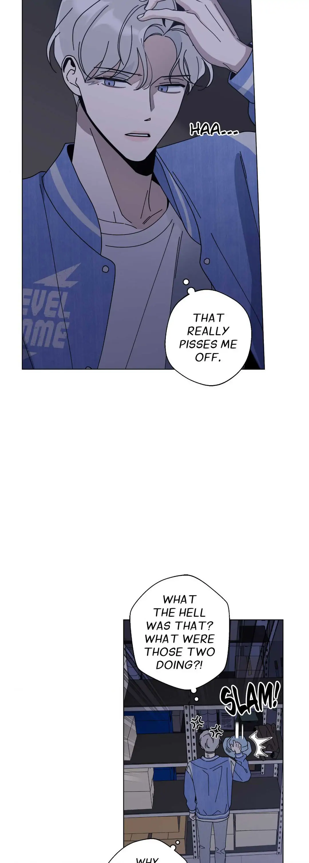 HOME5 Chapter 38 - Page 20