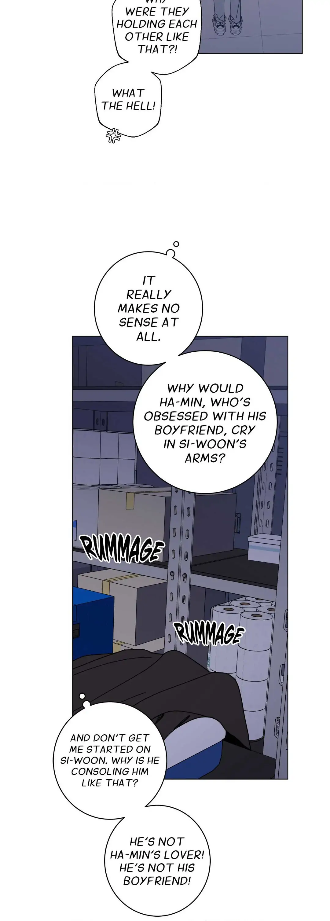 HOME5 Chapter 38 - Page 21