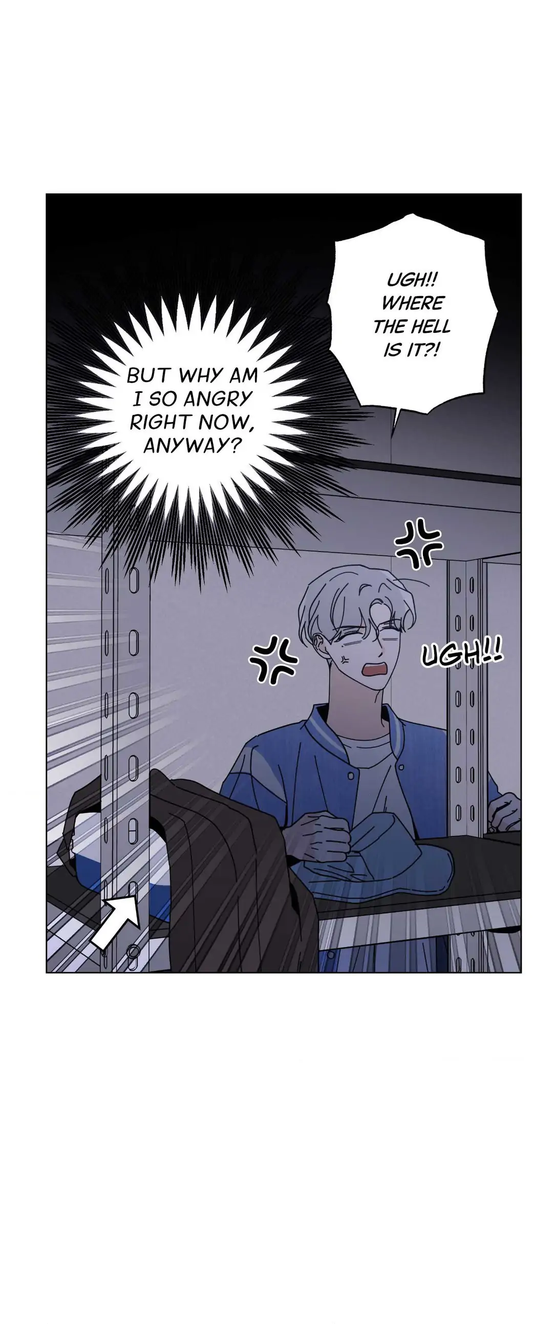 HOME5 Chapter 38 - Page 22