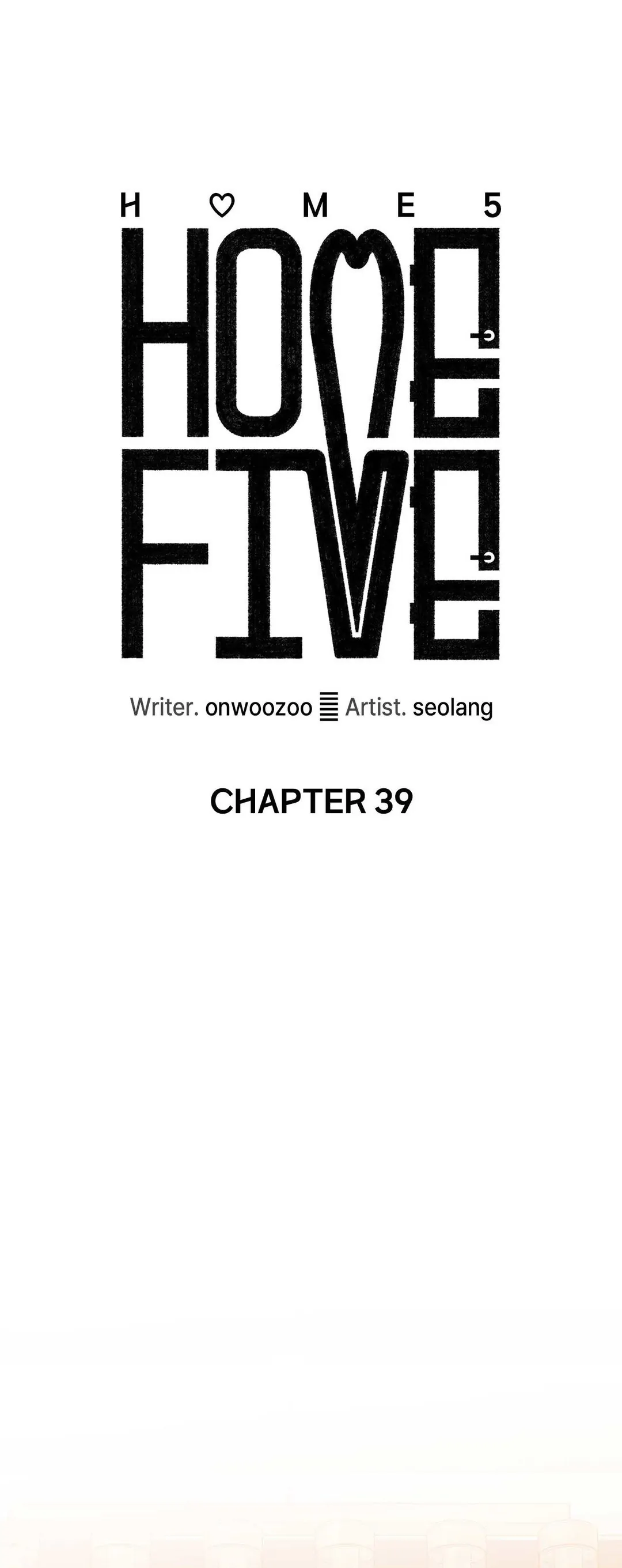 HOME5 Chapter 39 - Page 15