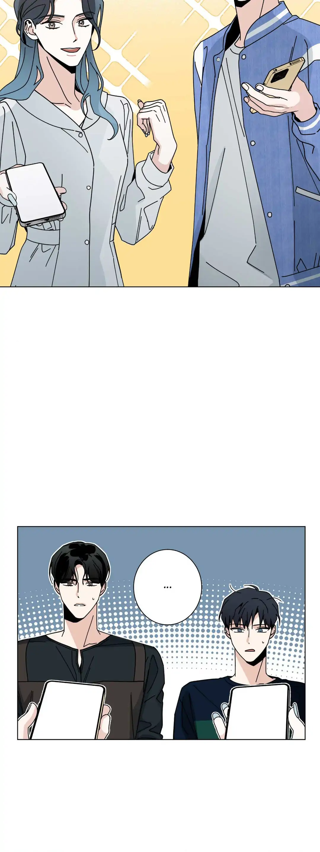 HOME5 Chapter 39 - Page 21