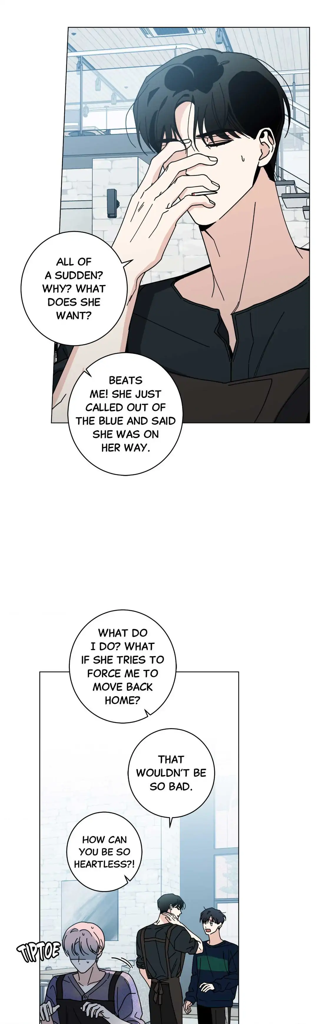 HOME5 Chapter 39 - Page 4