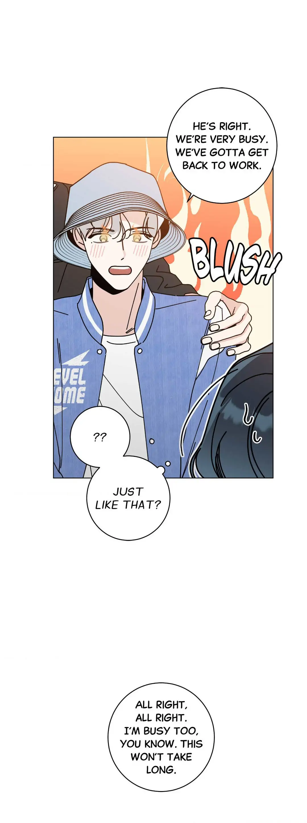 HOME5 Chapter 39 - Page 31