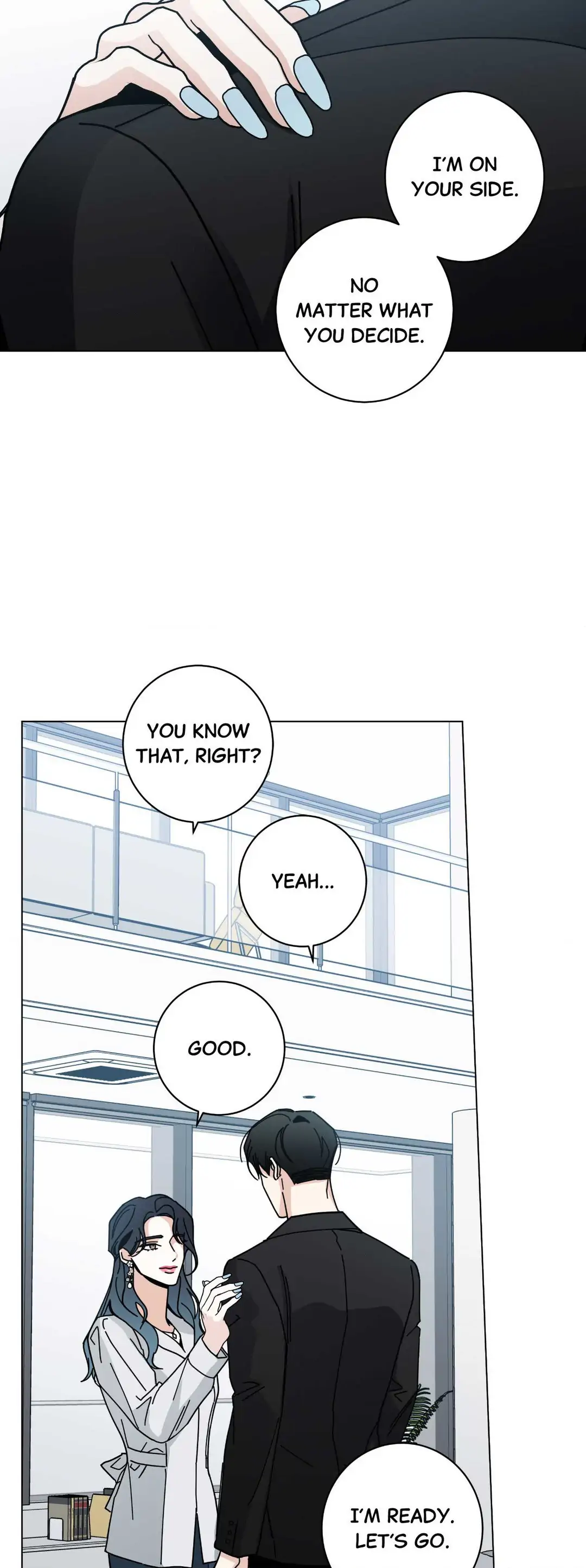 HOME5 Chapter 39 - Page 43