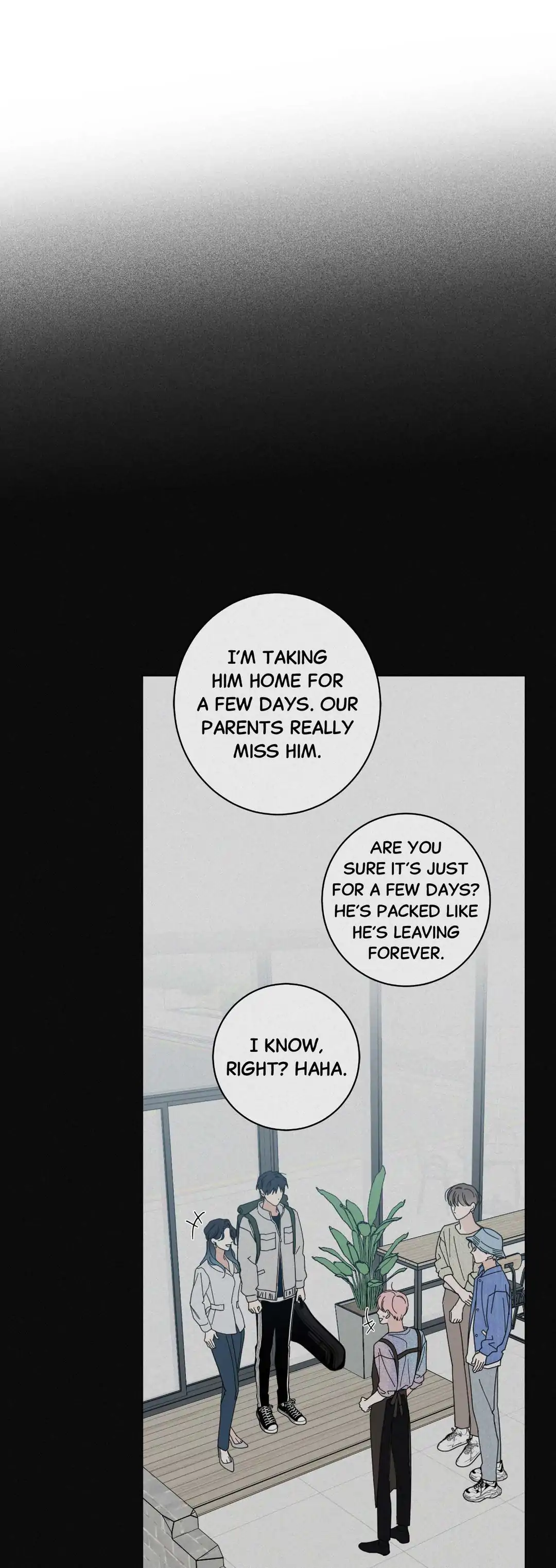 HOME5 Chapter 39 - Page 50