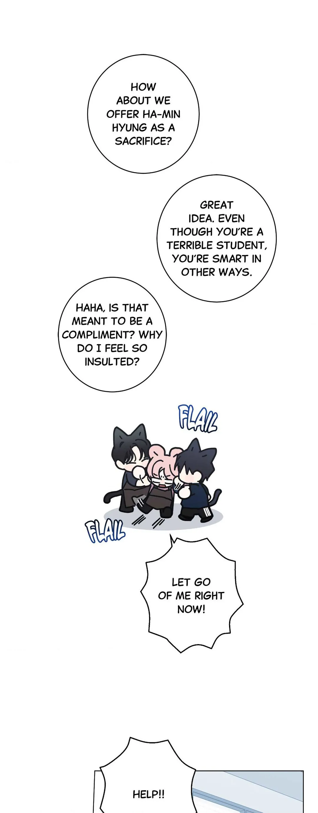 HOME5 Chapter 39 - Page 6