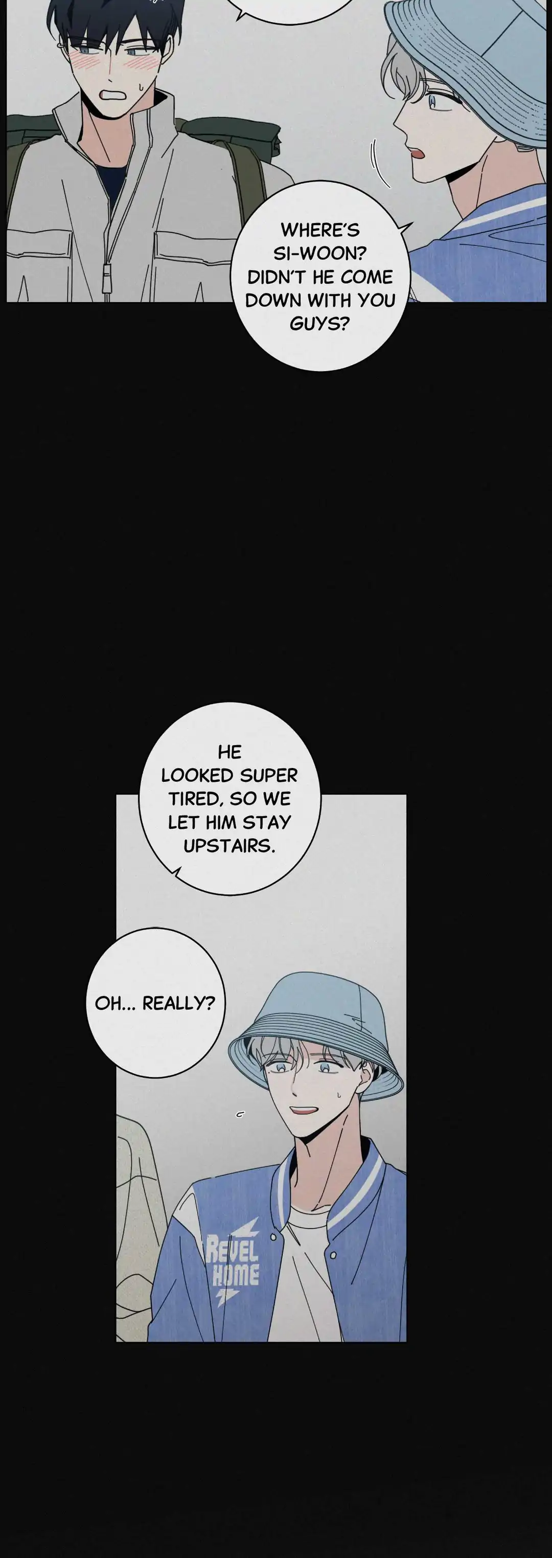 HOME5 Chapter 39 - Page 52