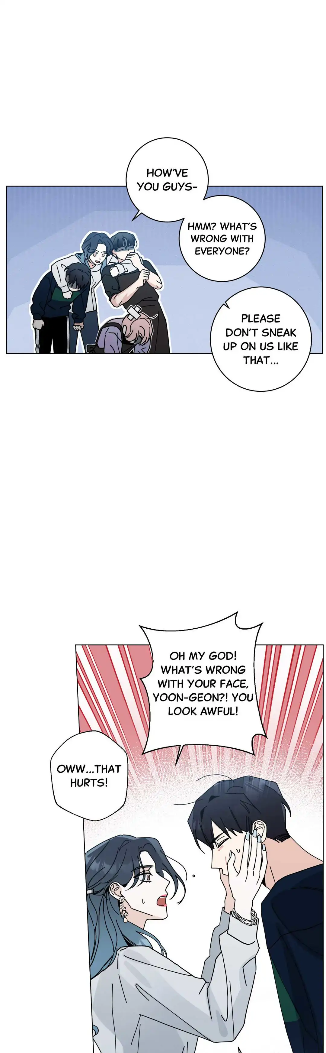 HOME5 Chapter 39 - Page 10