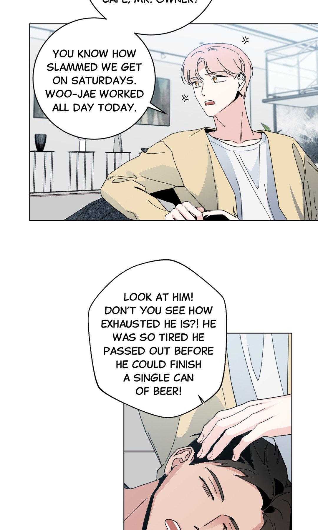 HOME5 Chapter 4 - Page 23