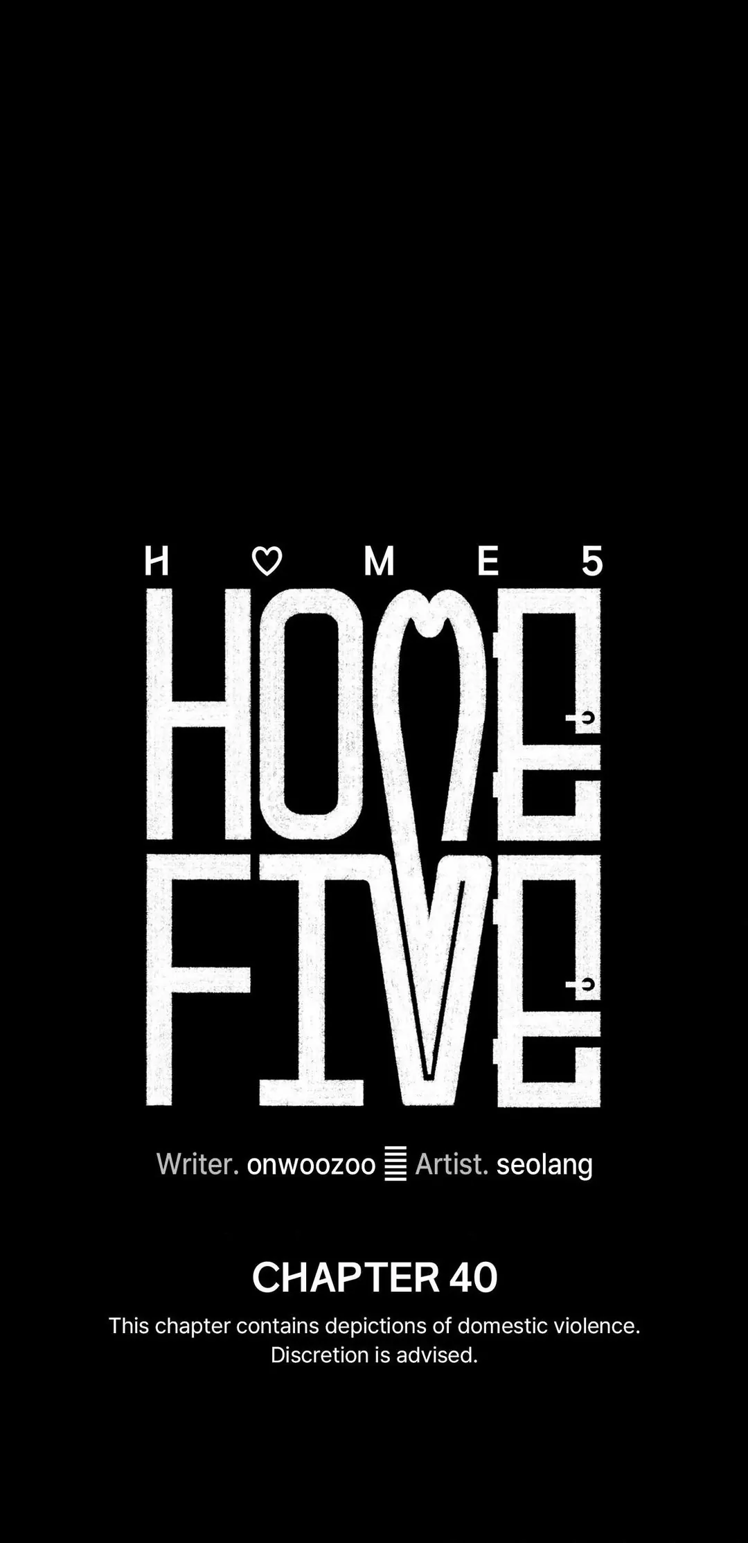 HOME5 Chapter 40 - Page 13