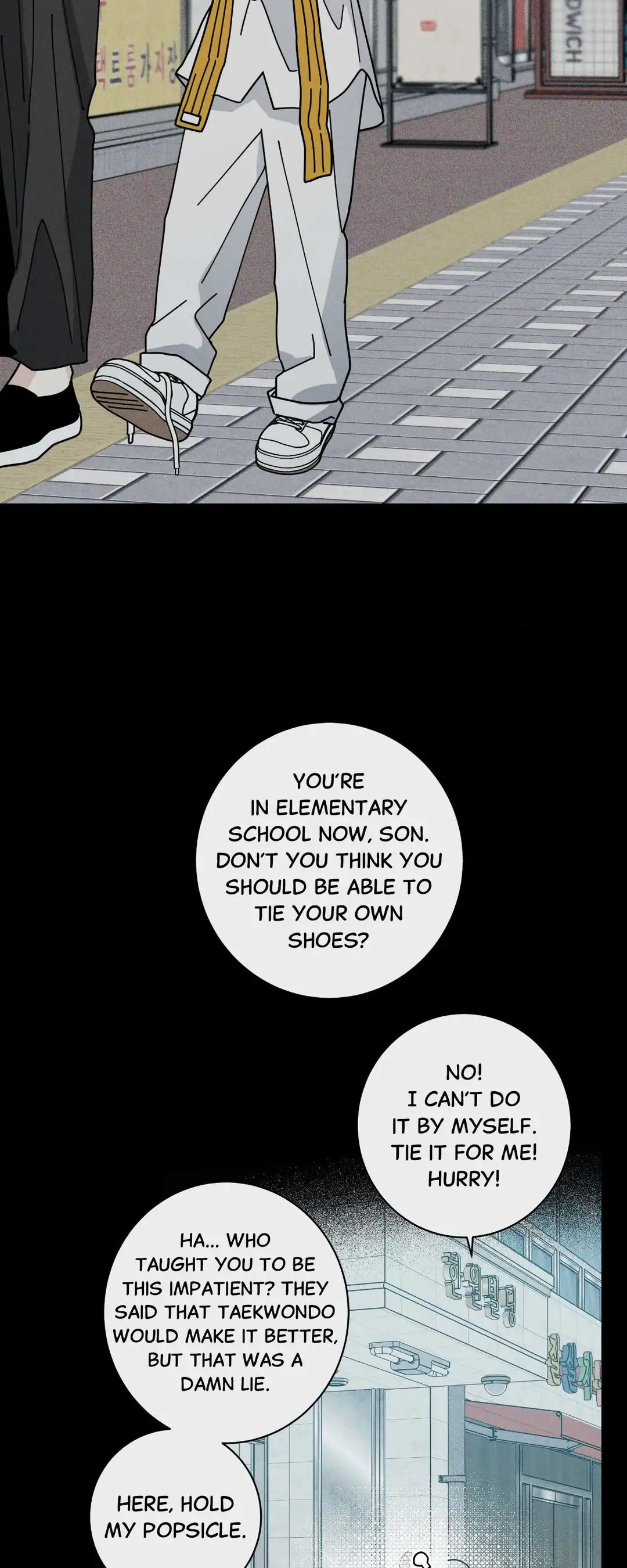 HOME5 Chapter 40 - Page 19