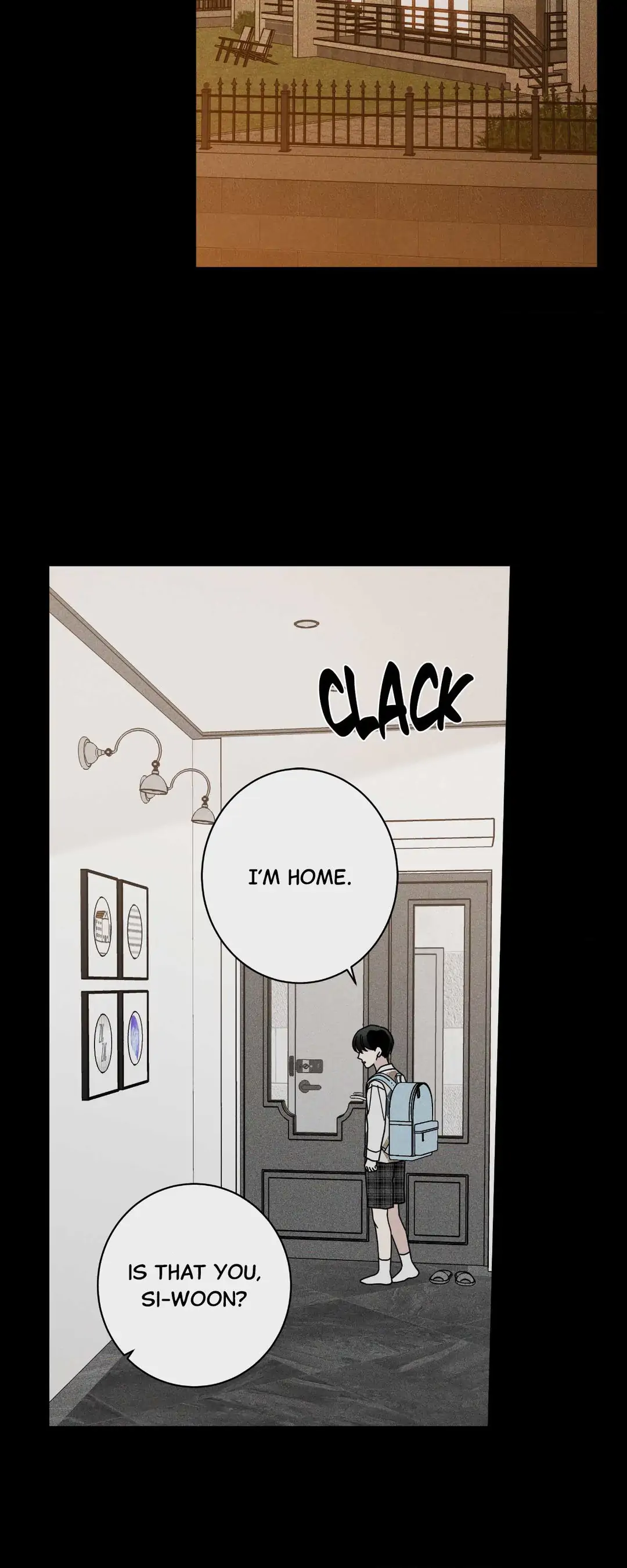 HOME5 Chapter 40 - Page 25