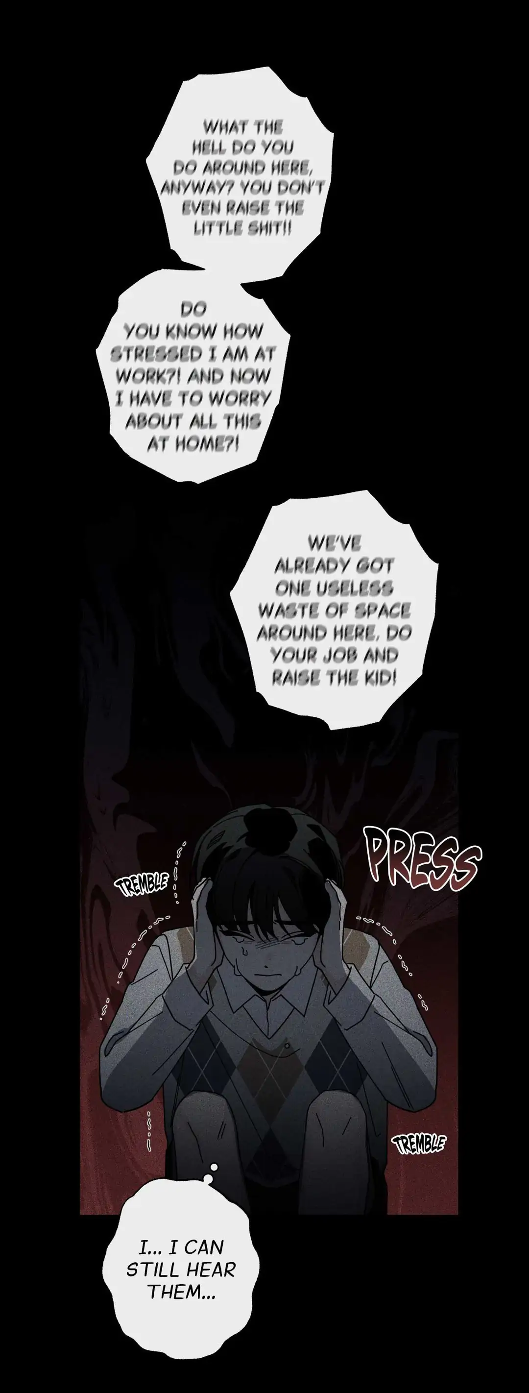 HOME5 Chapter 40 - Page 37