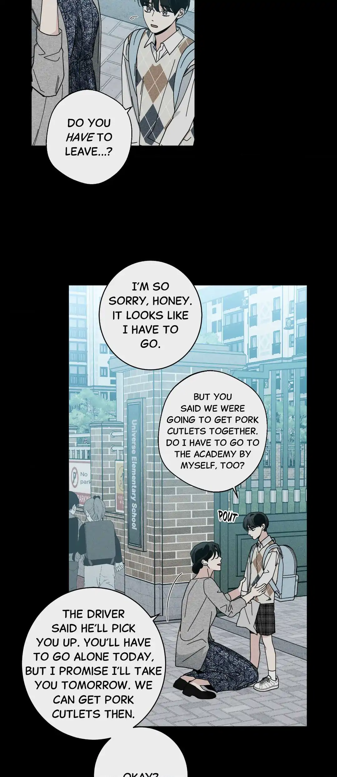 HOME5 Chapter 40 - Page 8