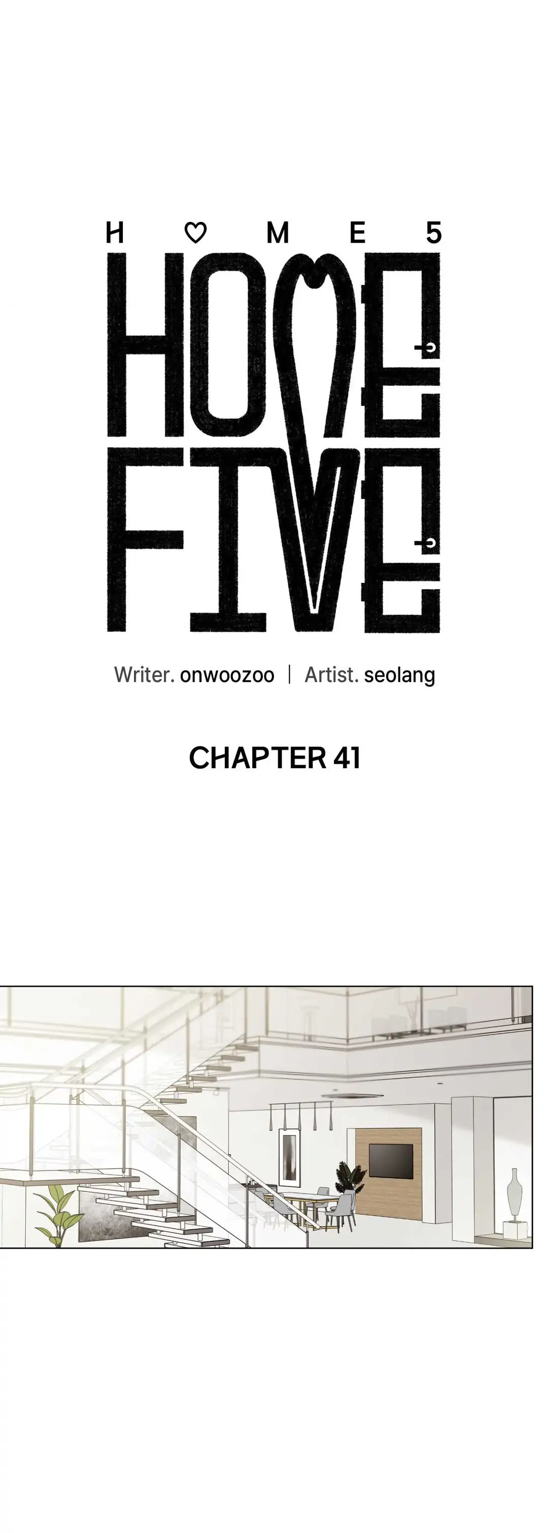 HOME5 Chapter 41 - Page 2