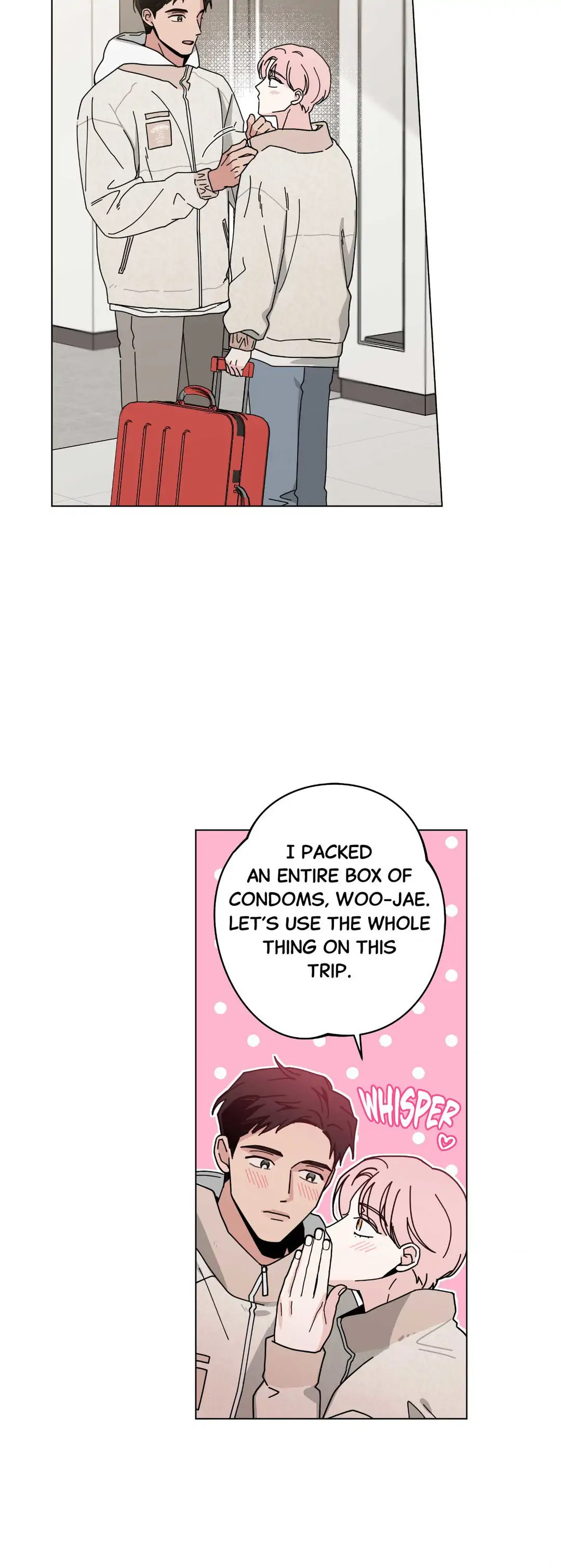 HOME5 Chapter 41 - Page 4