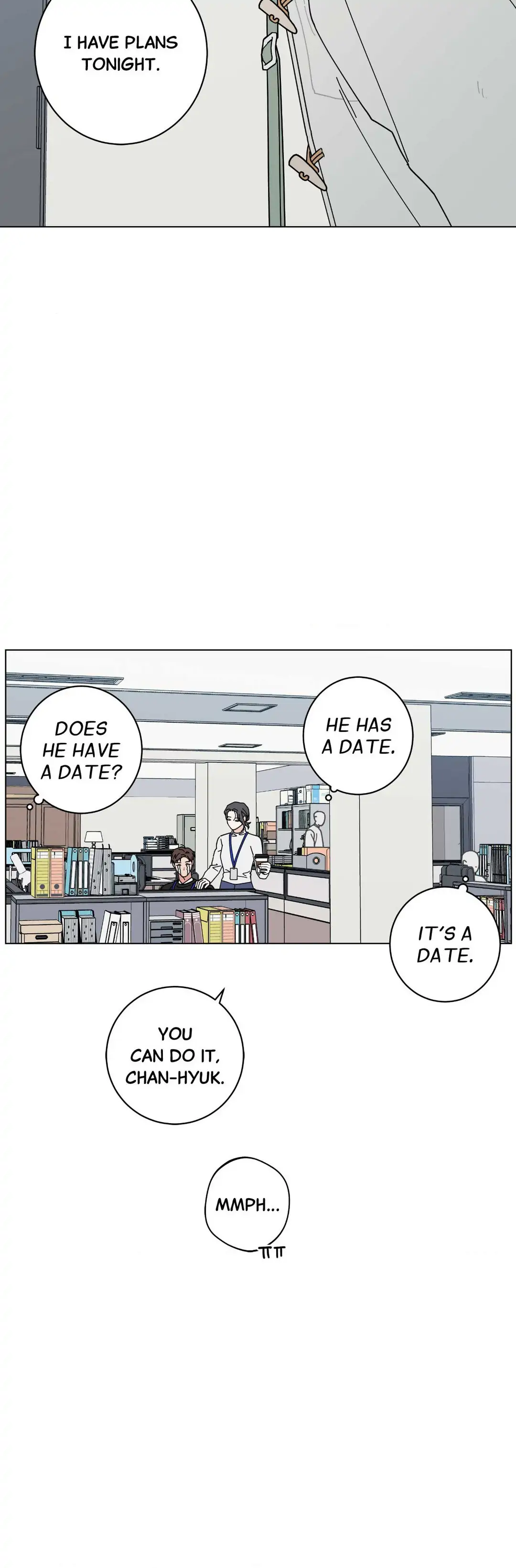 HOME5 Chapter 42 - Page 11