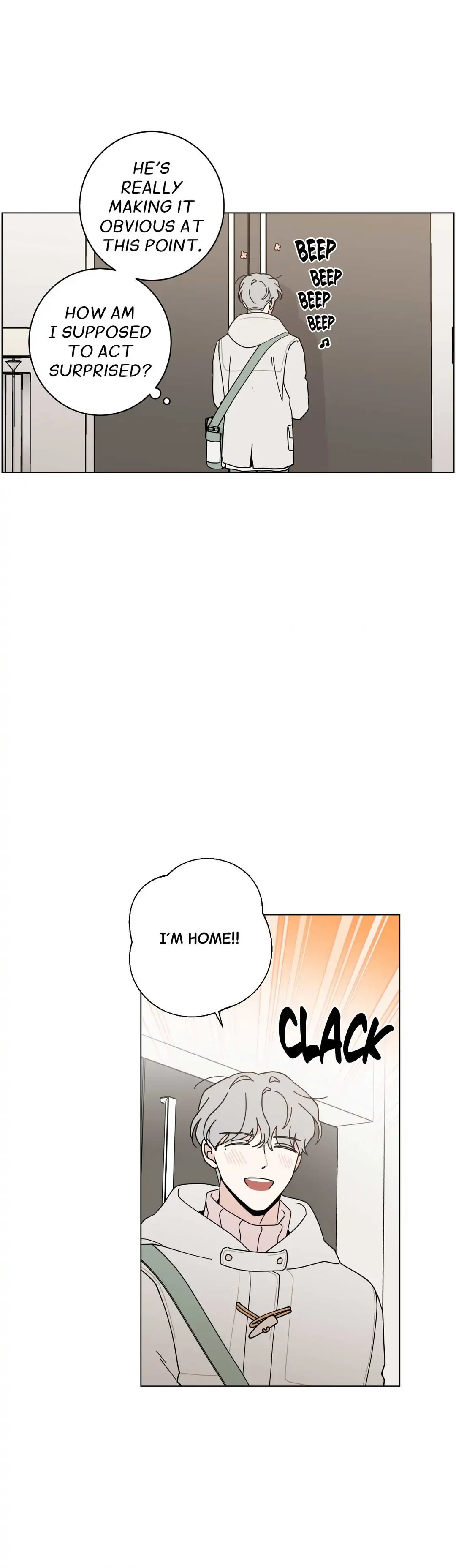 HOME5 Chapter 42 - Page 14