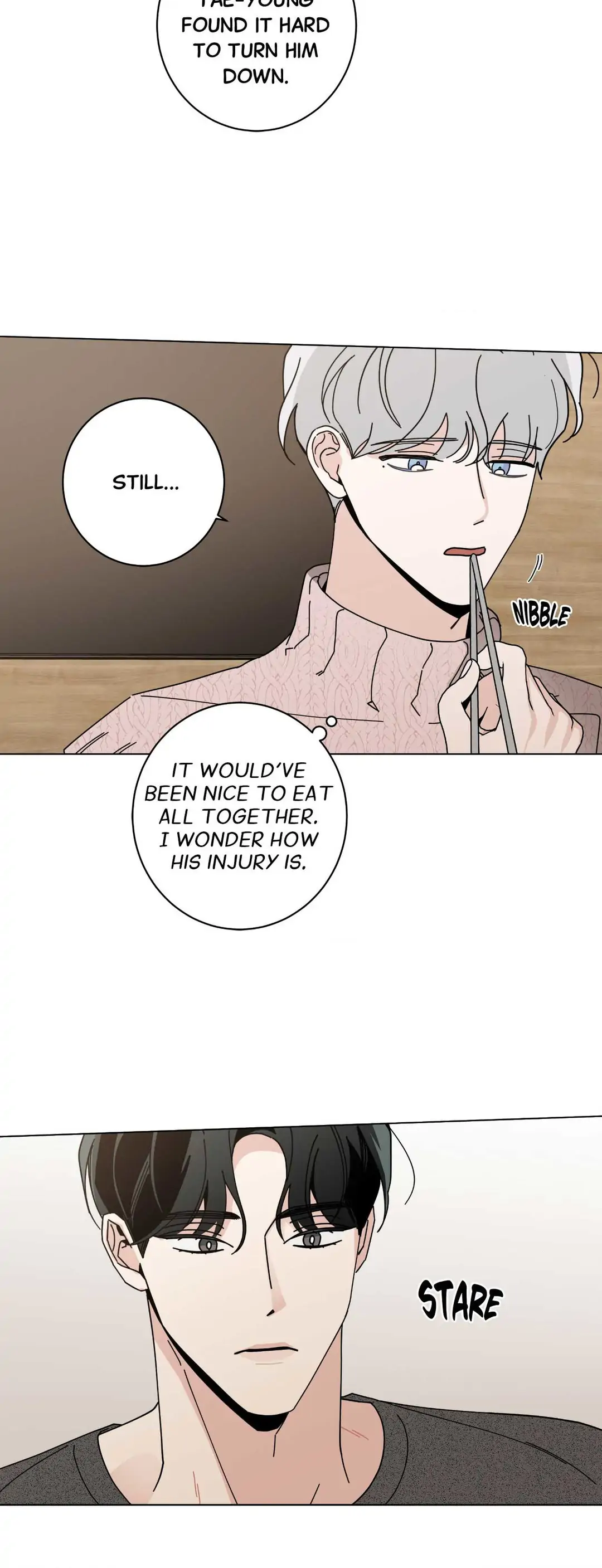 HOME5 Chapter 42 - Page 21