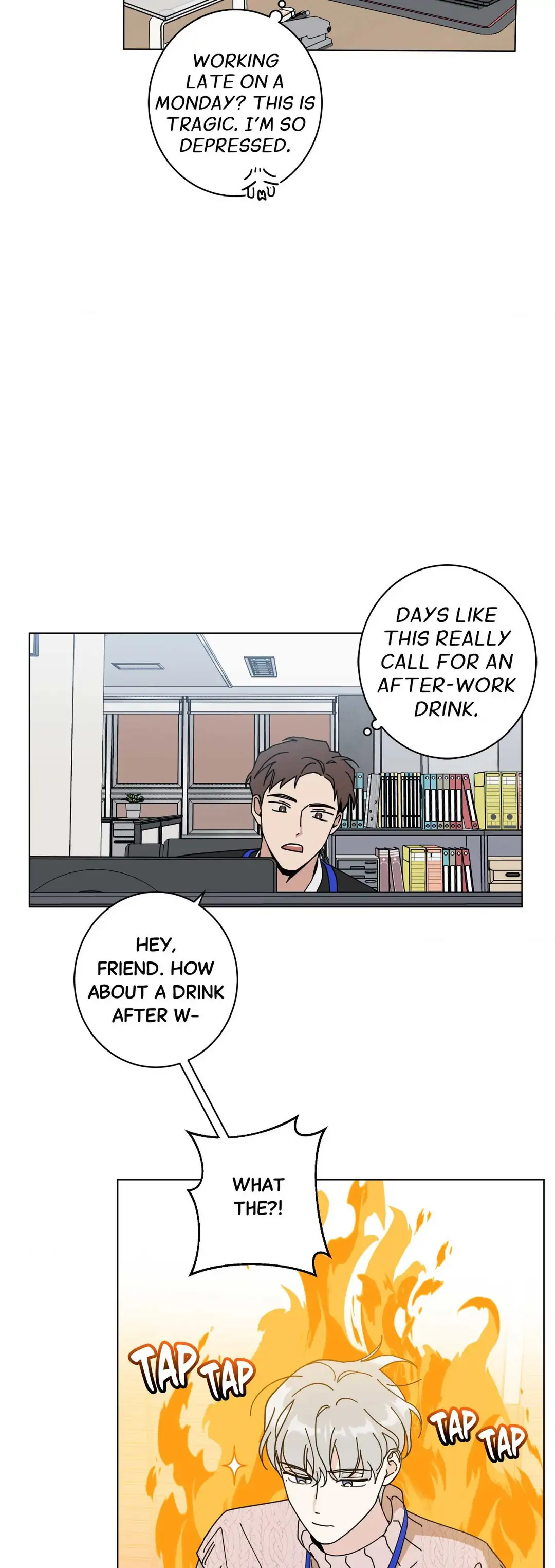 HOME5 Chapter 42 - Page 4