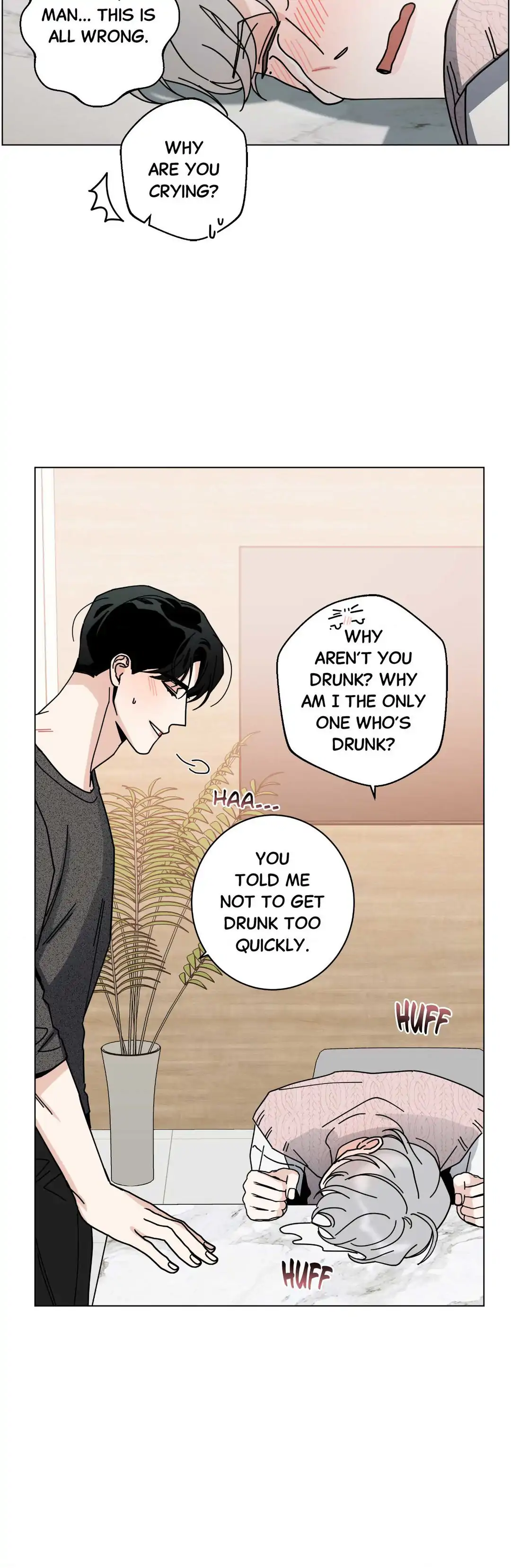 HOME5 Chapter 42 - Page 36
